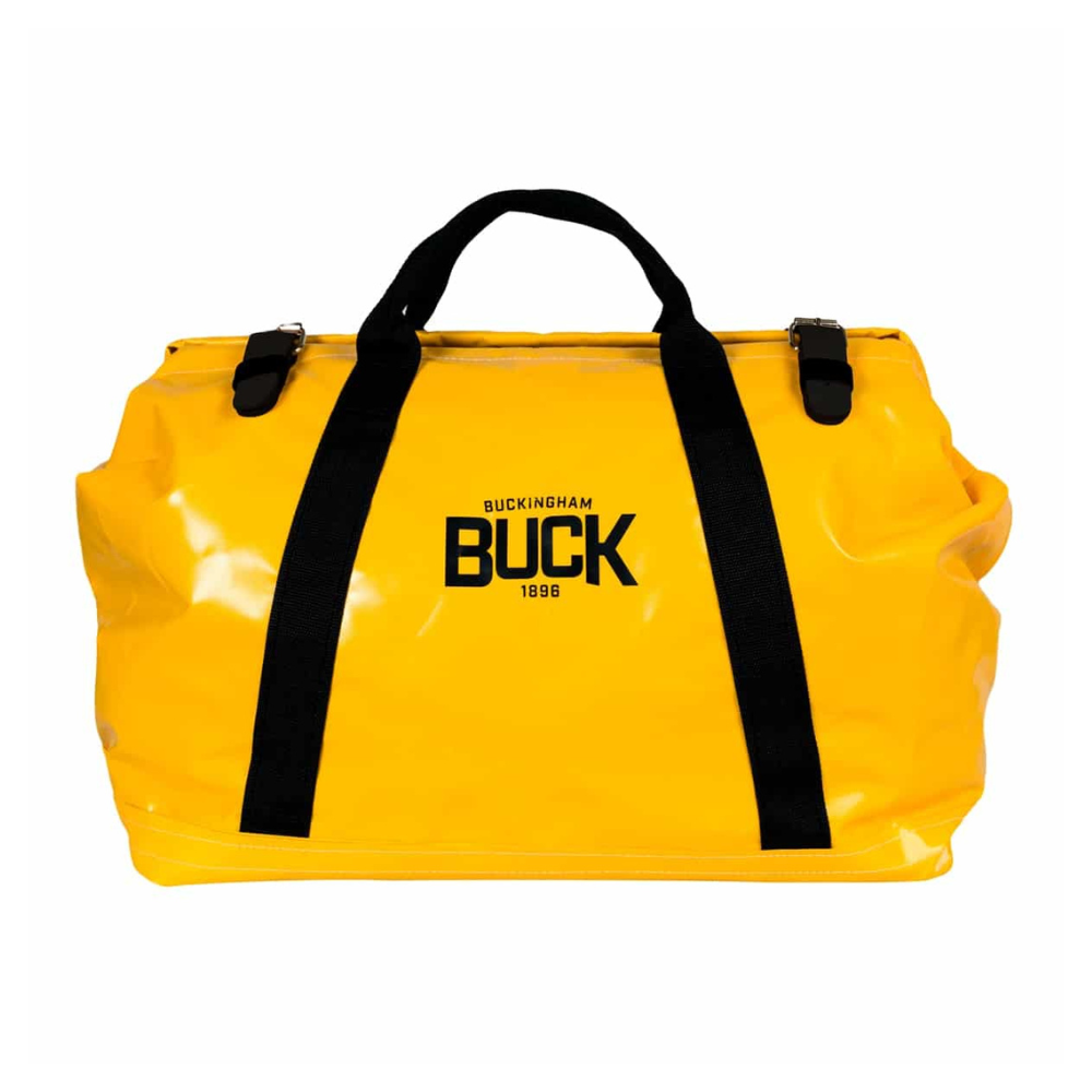 Buckingham YELLOW Equipment Bag from Columbia Safety